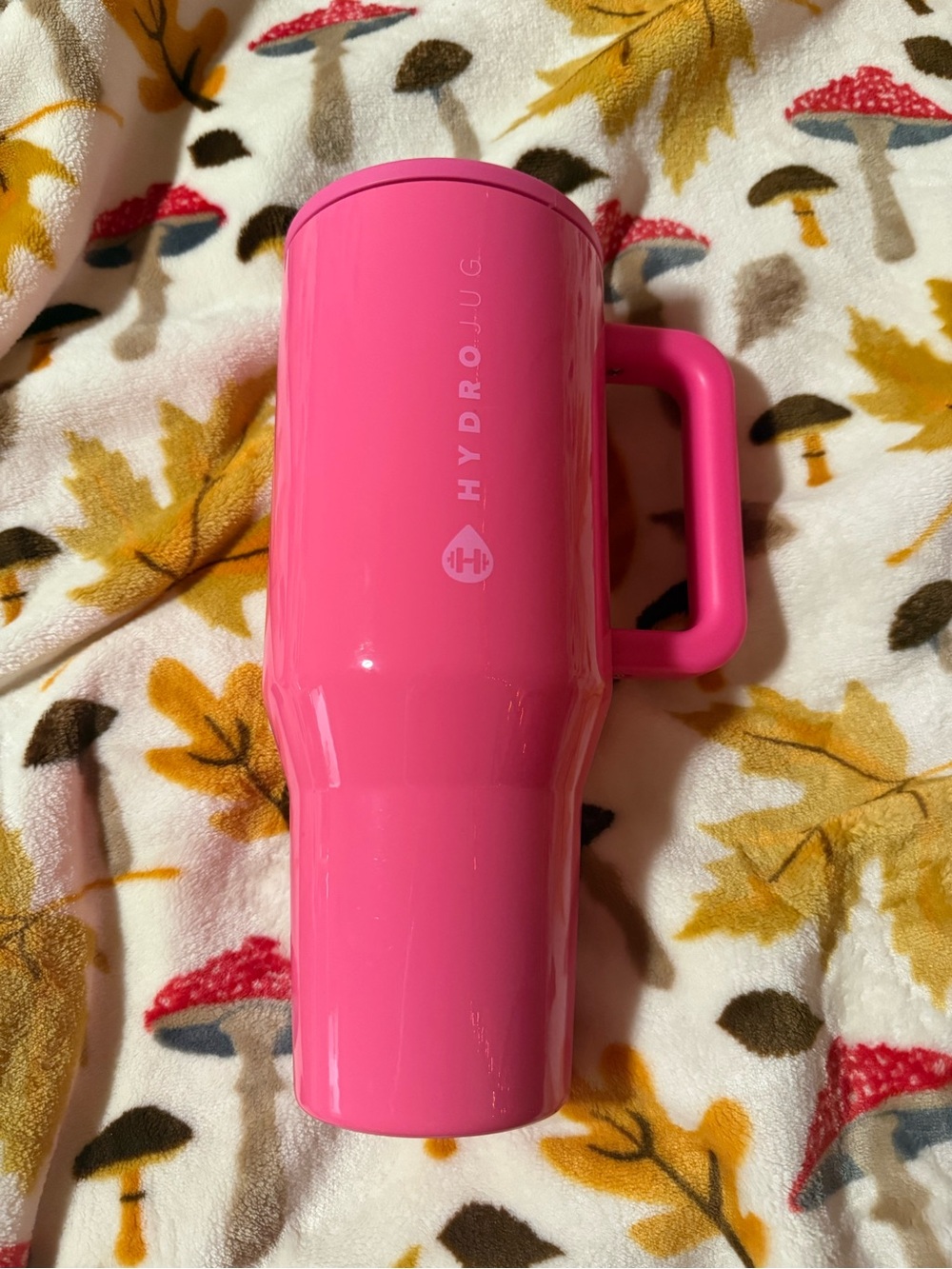 Limited Edition Hot Pink 40oz Hydrojug